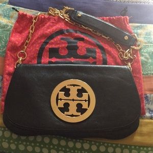 Tory Burch Crossbody/Clutch Bag - with dust bag